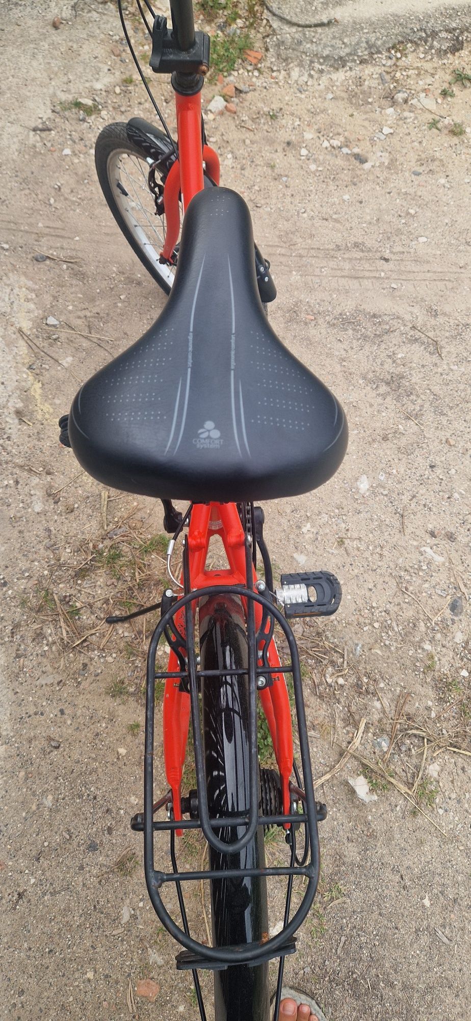 Bicicleta Dobrável