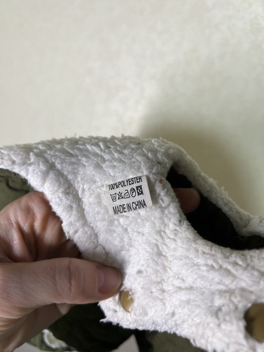 Тепла жилетка на міні песика XS