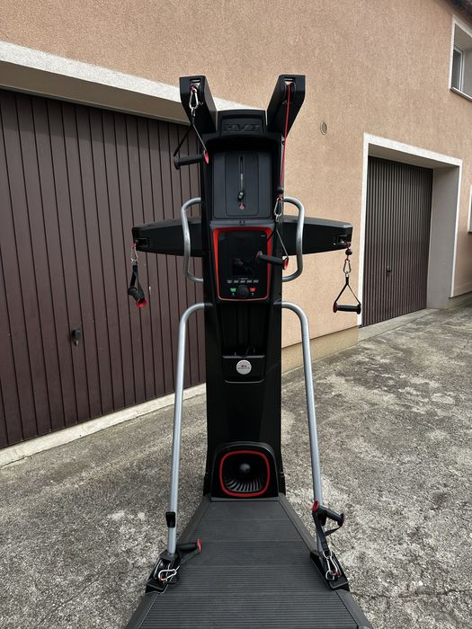 Atlas/Brama Bowflex-6 wyciągów-idealny stan