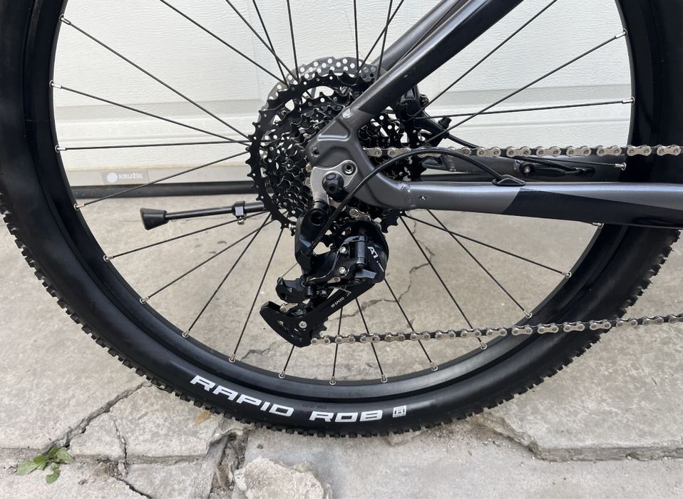 Електровелосипед Leopard Kamor AP400 пробіг 165 км