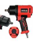 Yt 09545 Пневматичний ключ Yato Twin Hammer 1/2" 1560 Нм
