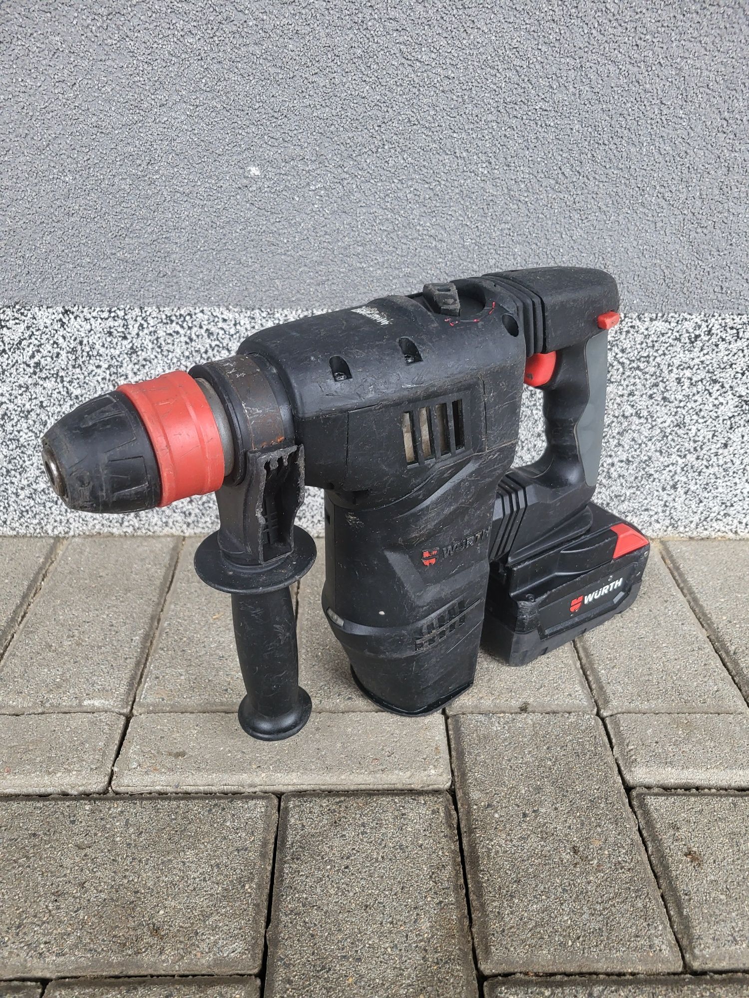 Wiertarka udarowa WURTH H 28 MAS