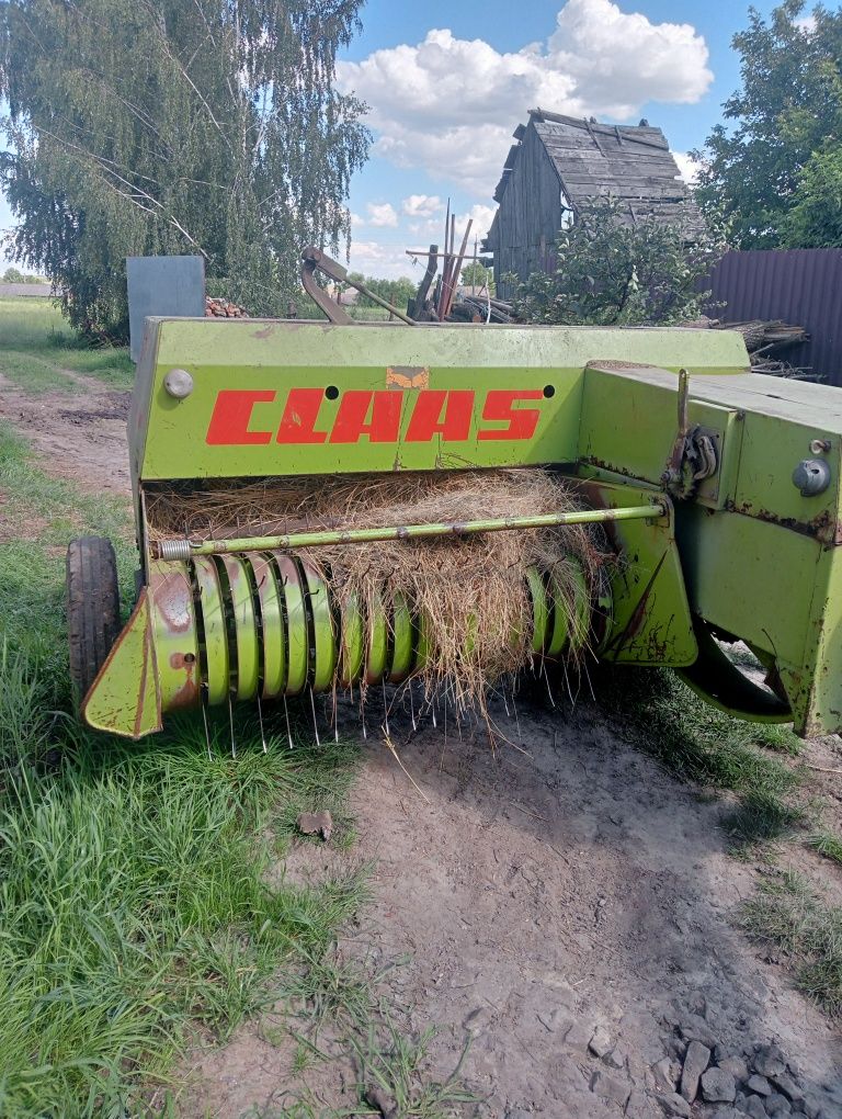 Продам прес Clas400