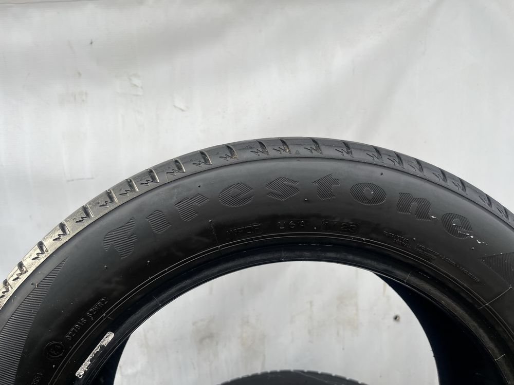 2x 205/55r16 Opony letnie Firestone Roadhawk nr7A