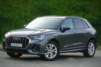 Audi Q3 S-LINE # Kamerta # Nawigacja # BLIS # Virtual Cocpit # 100% Oryginał