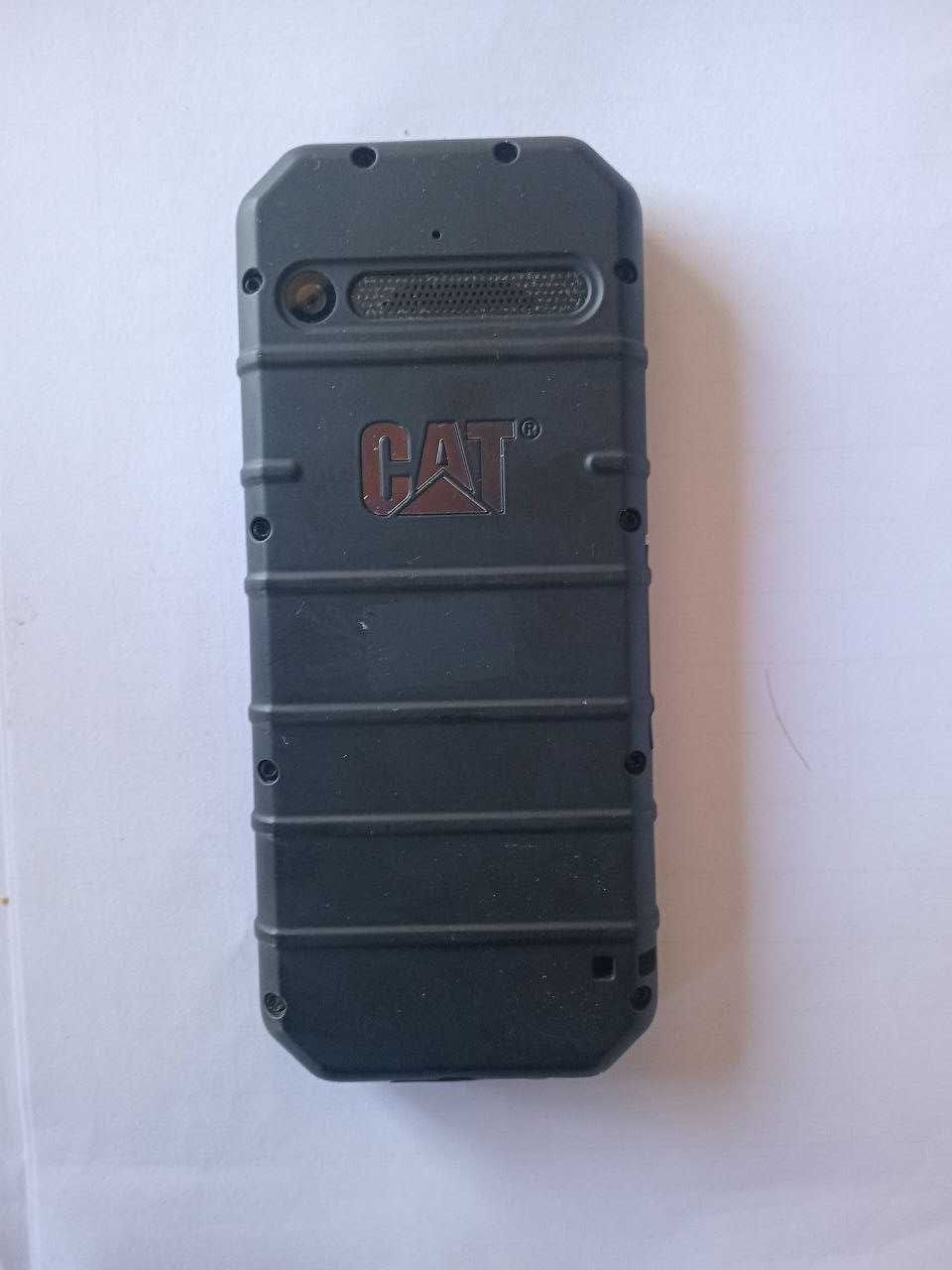 Мобильный телефон Cat B35 Black