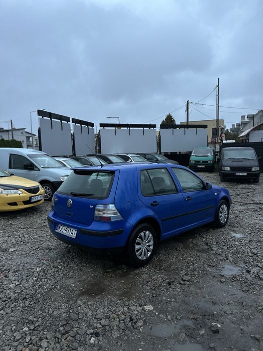 Volkswagen Golf 4 1.6 benzyna/klima/bluetooth