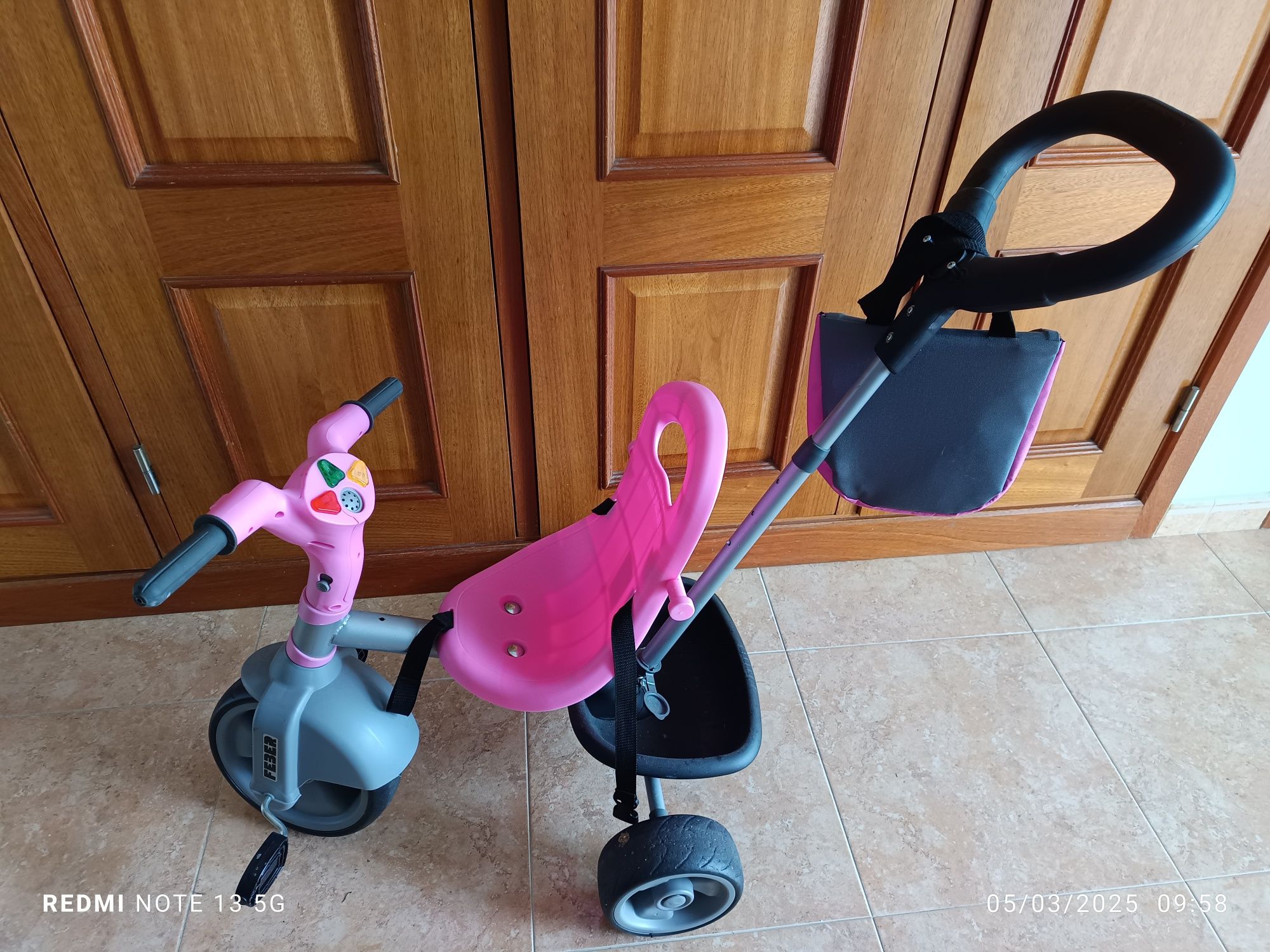 ÚLTIMO PREÇO Trio Evolutivo