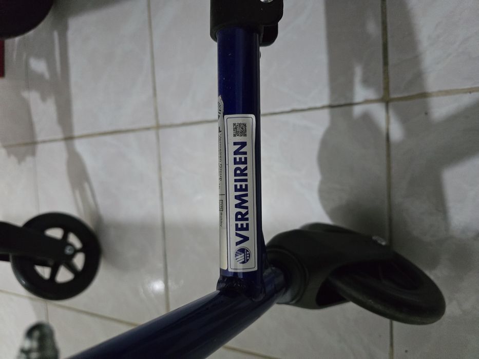 Cama Articulada, Cadeira de rodas, Ler descrição