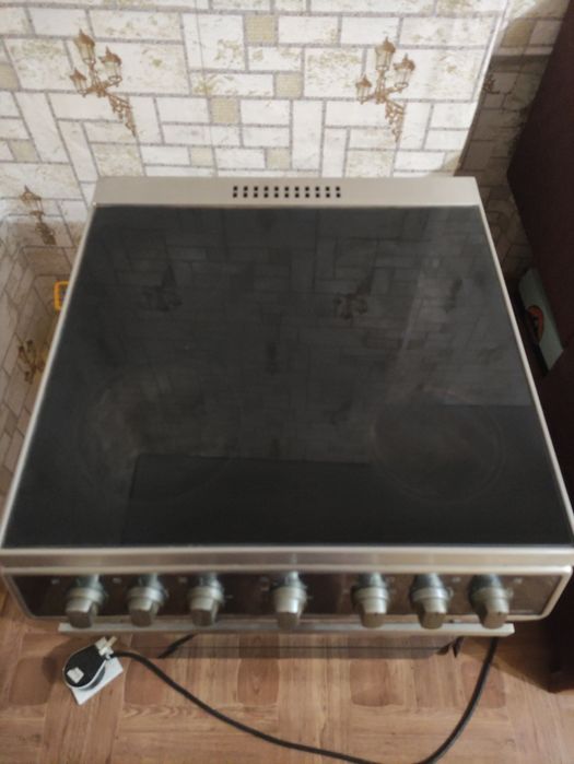 Мультифункціональна електро плита