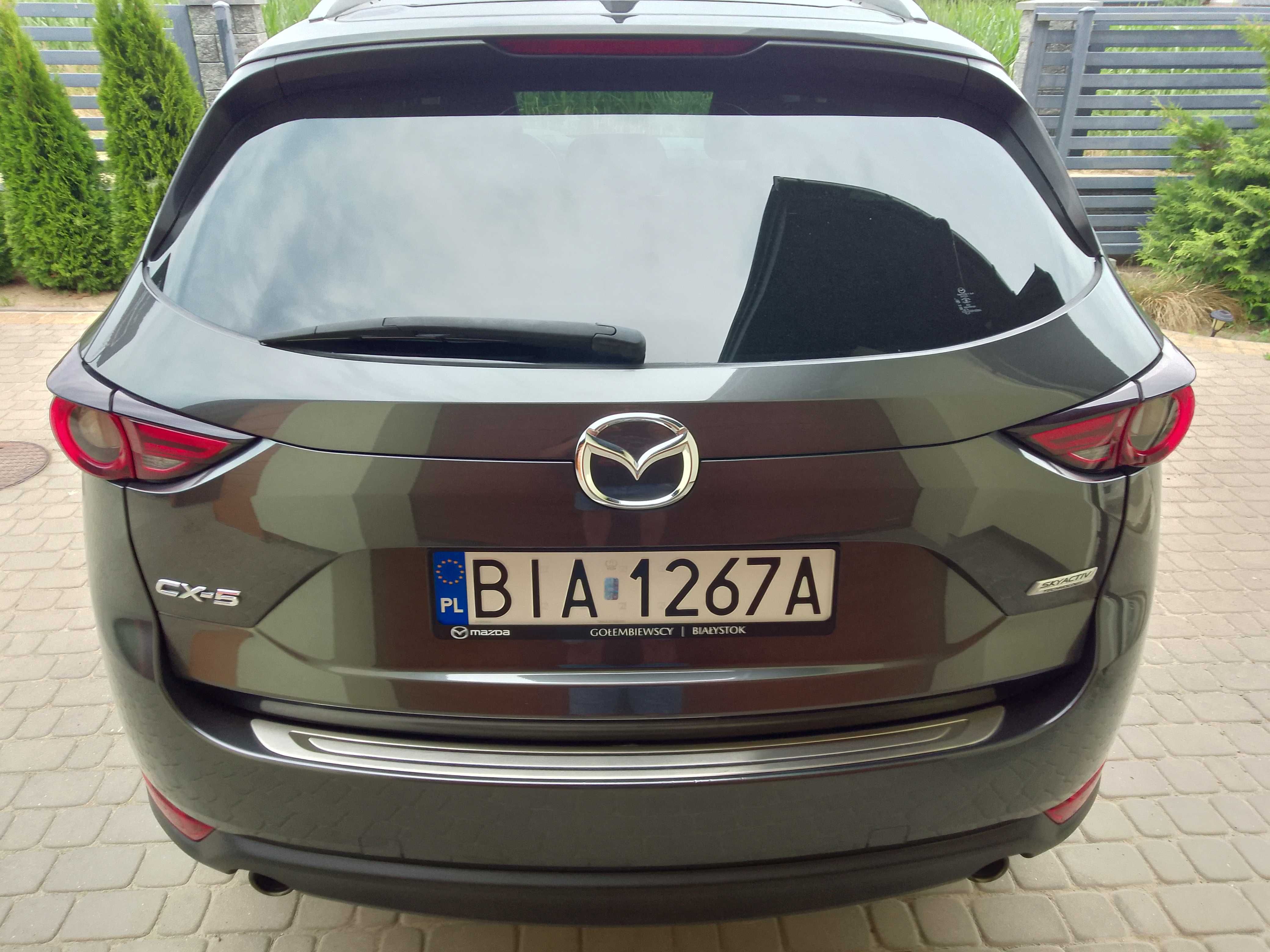 Mazda Cx5  2018 stan bdb