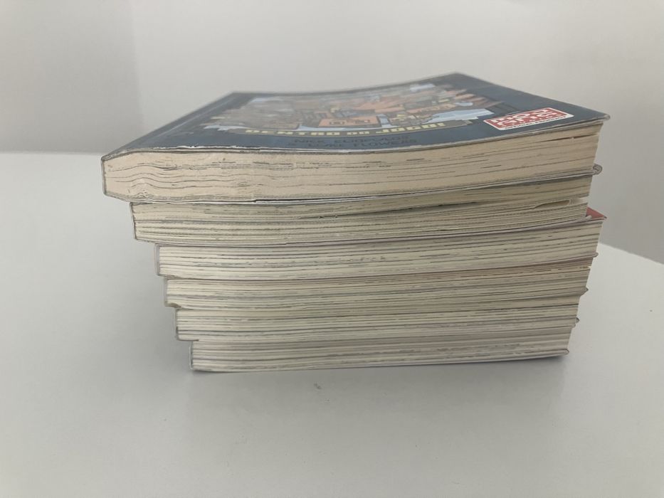 Coleçao Minecraft Woodsword Chronicles