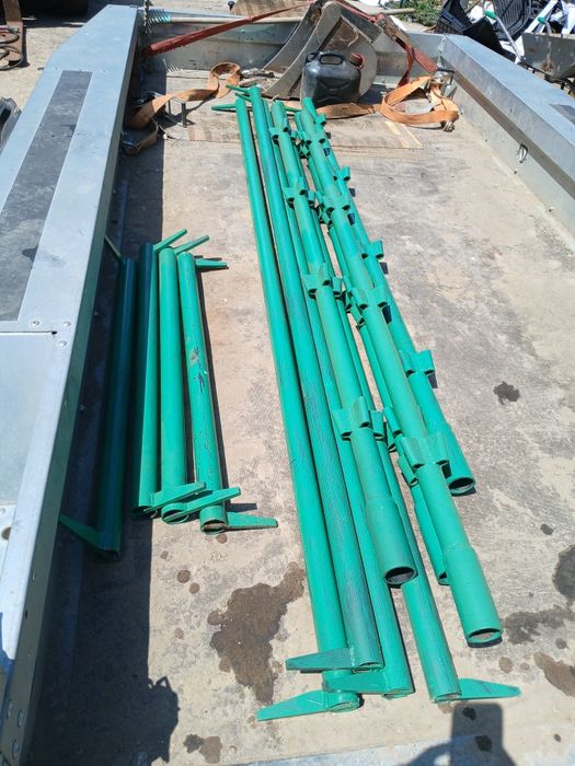 Rusztowanie choinkowe klinowe