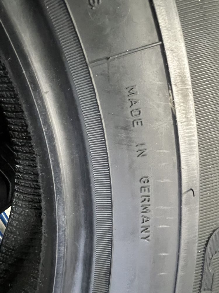 205/65/15 R15 Goodyear Eagle NCT3 4шт новые