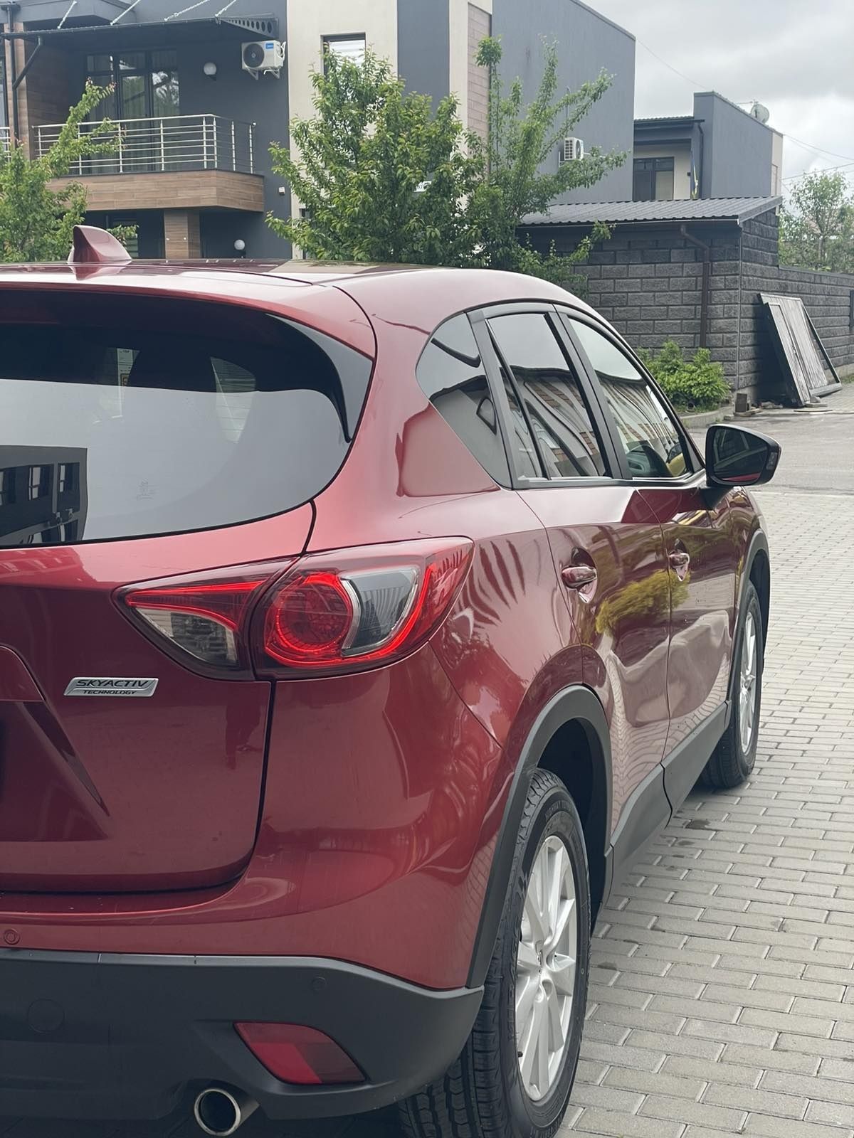 Mazda CX5 2012рік