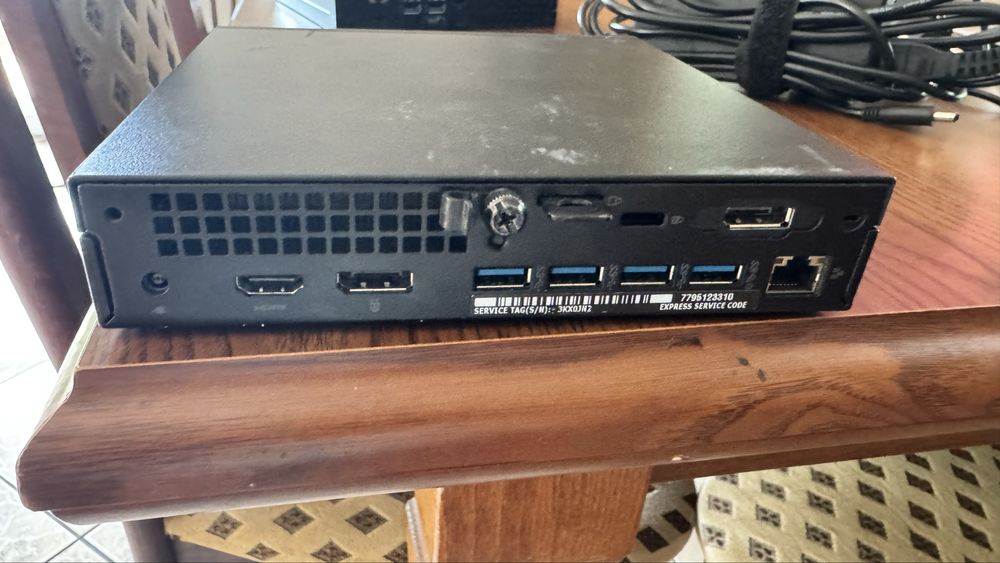 Dell OptiPlex 5050 | i5 7-gen | 16 GB DDR4 | Bez dysku – okazja!