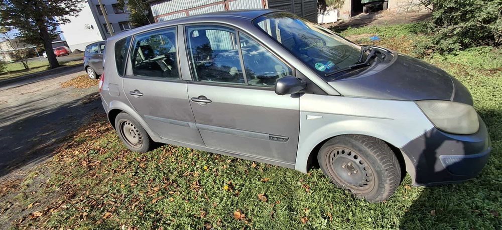 Renault Scenic TANIO