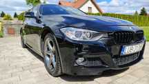 BMW Seria 3 M pakiet 184KM