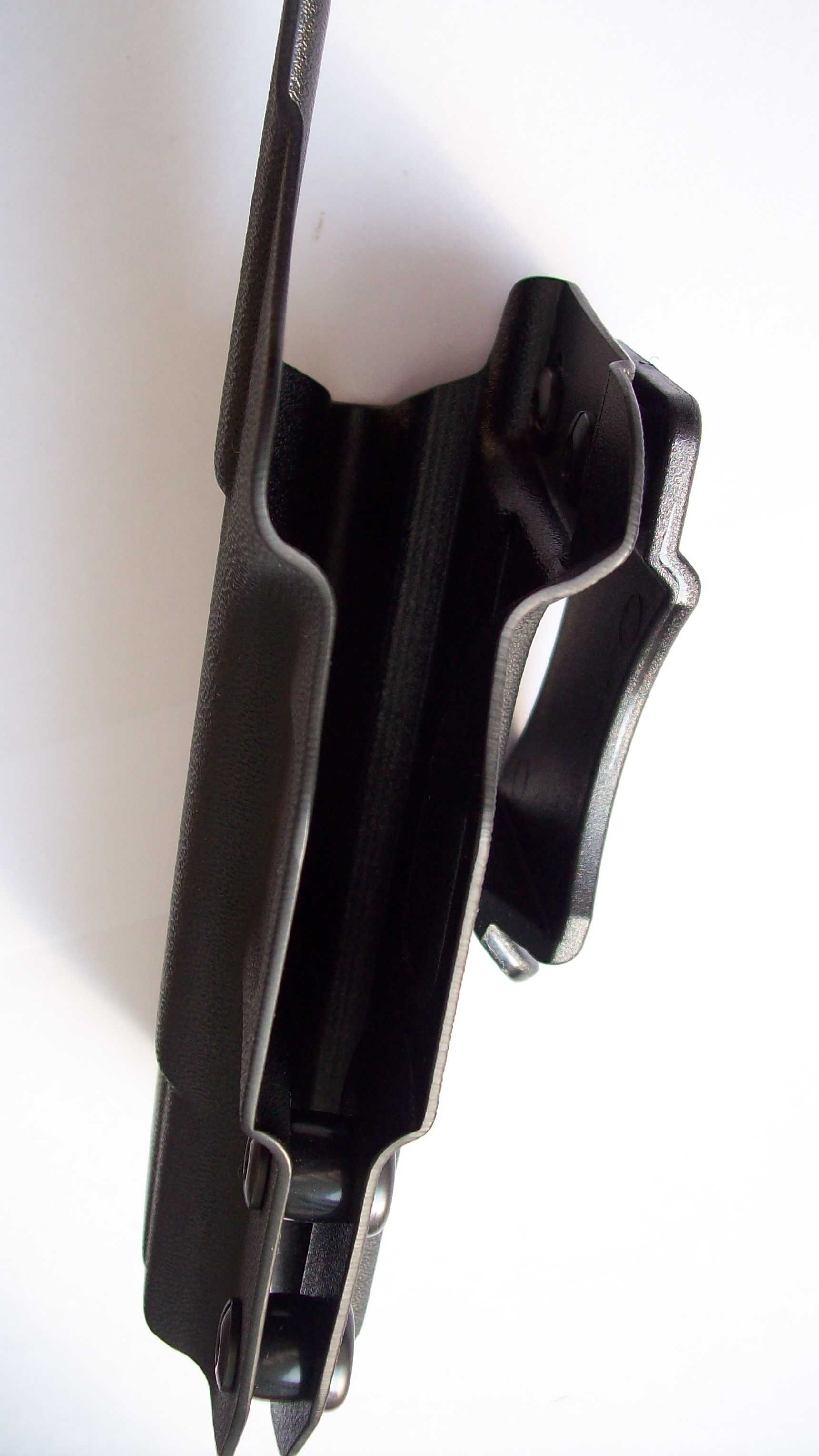 Kabura IWB Kydex do Glock 19, 19X, 23, 25, 32, 44, 45.