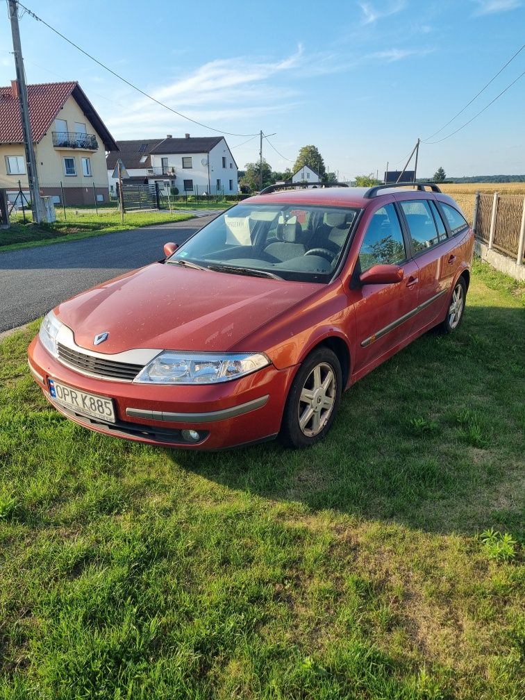 Renault Laguna II