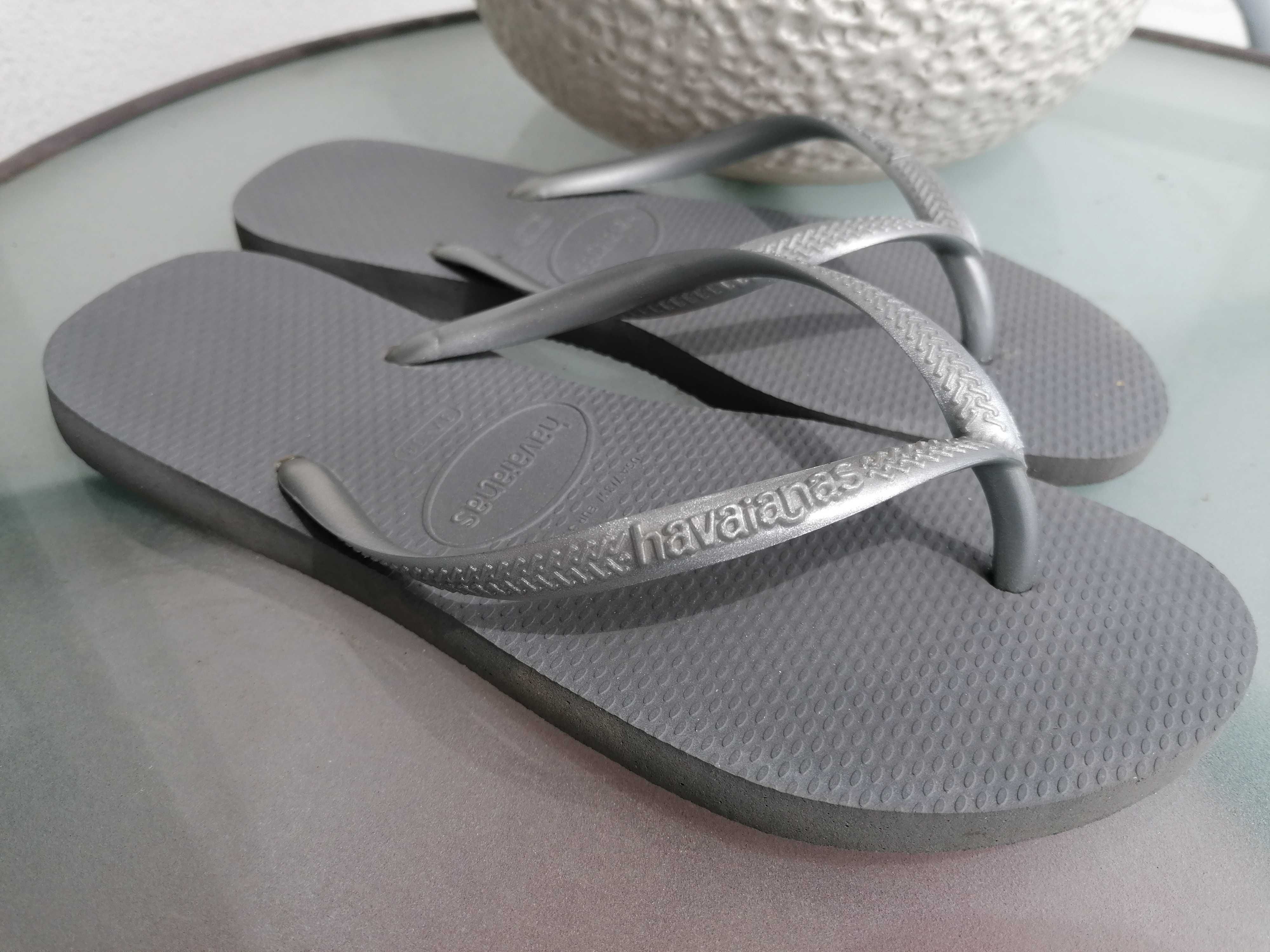 Havaianas 37-38 (impecáveis)