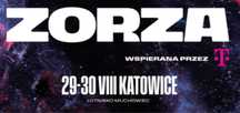 Zorza Katowice 2x Karnet 2dniowy 29-30.08.2025 Podsiadło