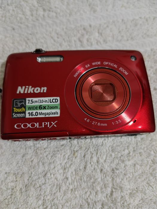 nikon coolpix s4200