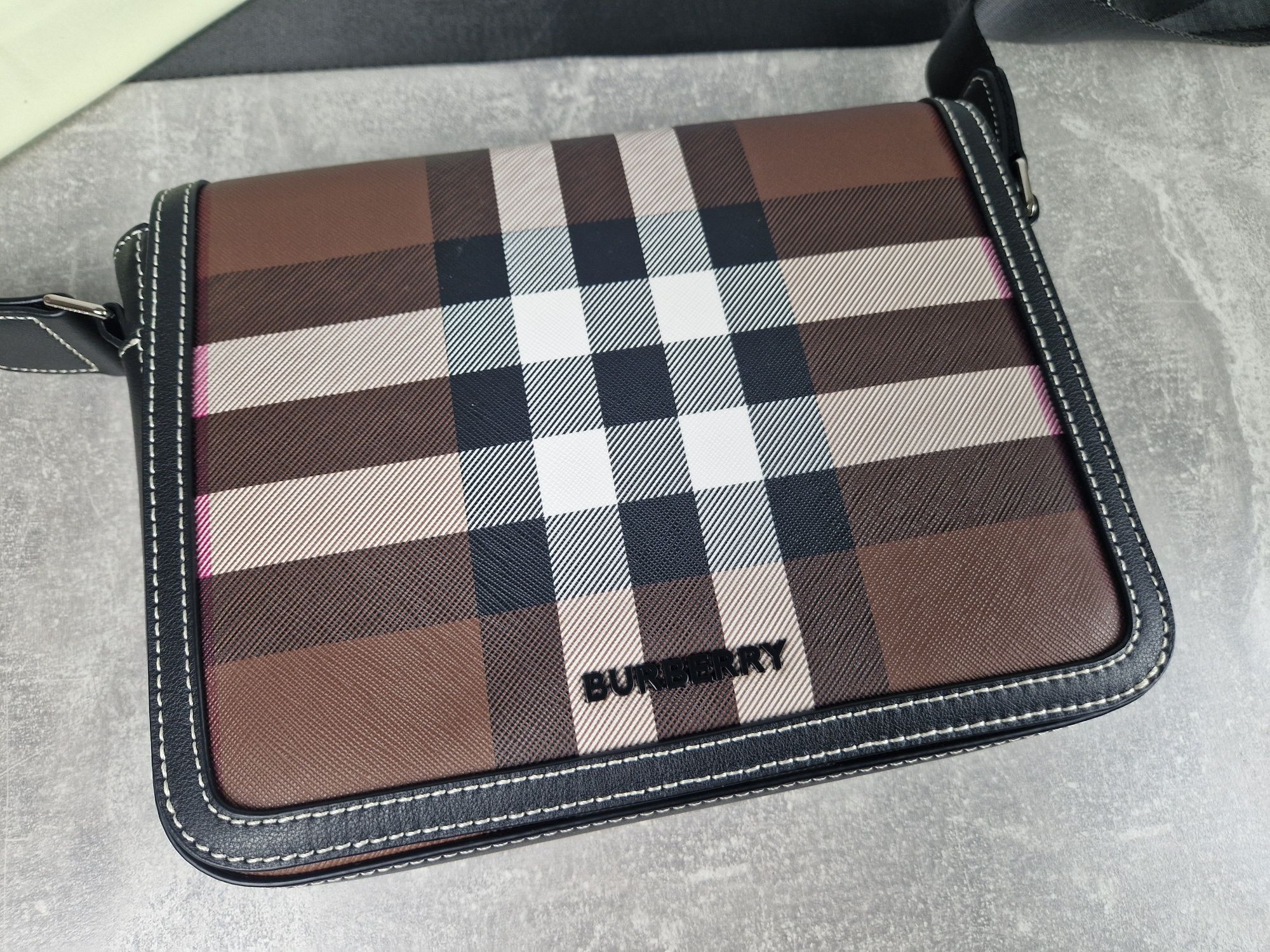 Burberry сумка чоловіча мужская мессенджер brunello guess stone