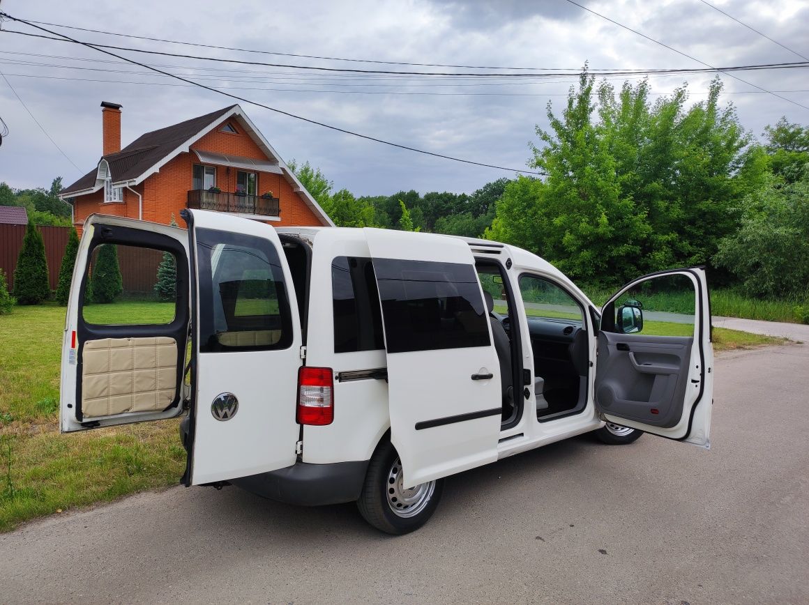 Продам Volkswagen Caddy  2006р