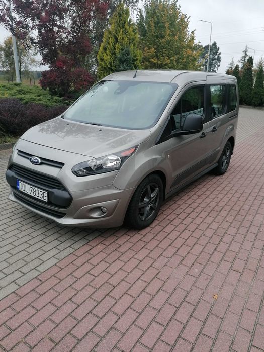 Ford Tourneo 1.5 TDCI