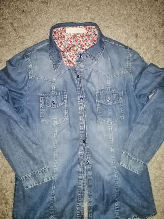 Camisa de senhora tamnho s