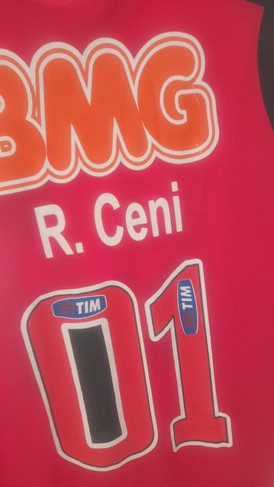 Camisolas de Futebol - Flamengo - Palmeiras - São Paulo