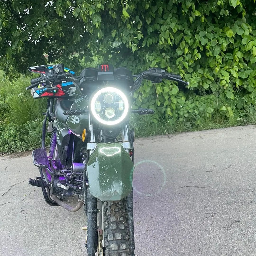 Spark 125 Sp-4C в хорошому стані