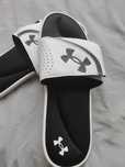 Klapki męskie na rzep Under Armour UA Ignite SL 47,5
