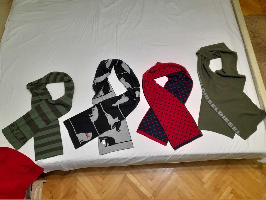 шарфи  стильні брендові унісекс , мілітарі