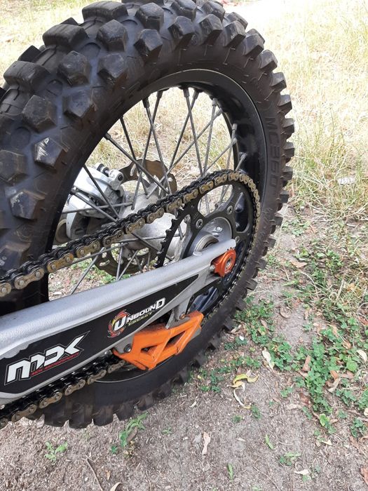 Ktm sxf 450 cross