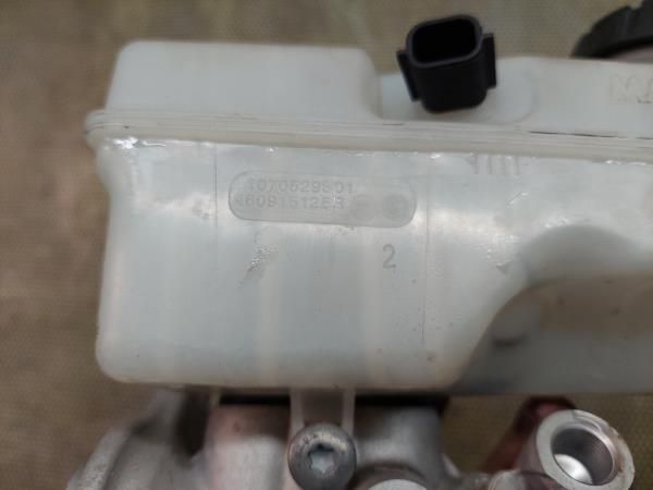 Bomba central dos travões RENAULT Clio IV (BH_)