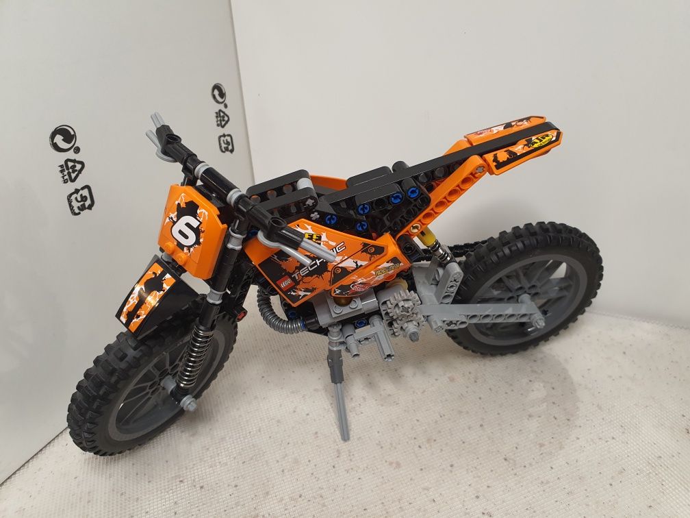 LEGO Technic 42007 Moto Cross Bike