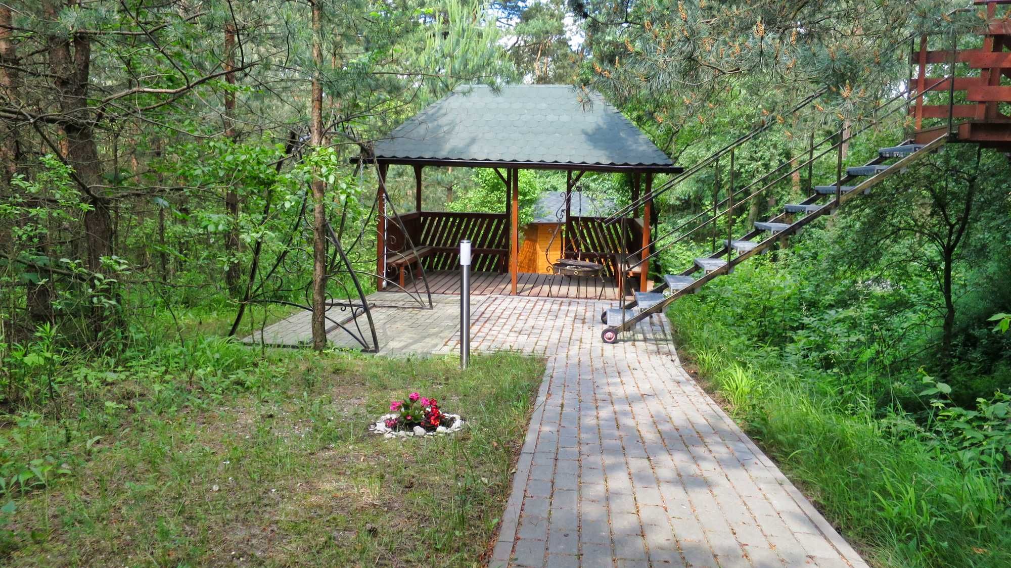 agroturystyka + domki letniskowe