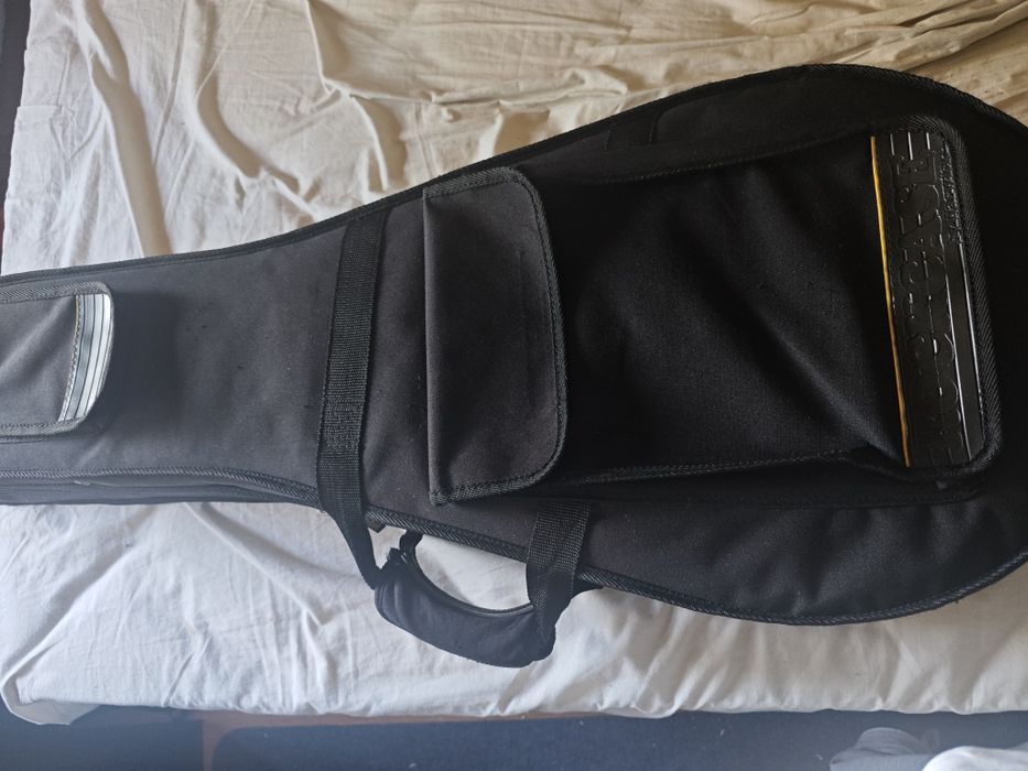 Vintage v100 Goldtop Distressed