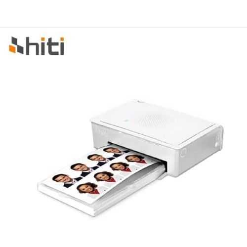 Impressora HiTi P322W Nova (na caixa) + 2 Packs de Papel