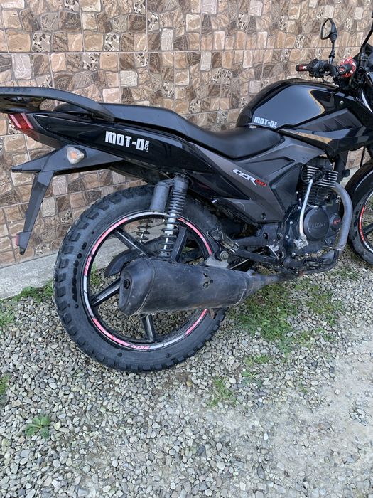Продам ліфан ccr150