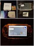 Consola Sony Psvita 256GB