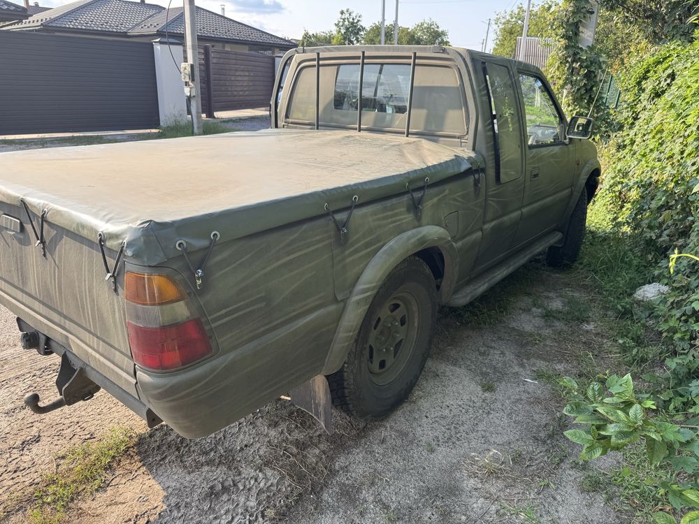 Пікап Opel Campo в Києві для зсу