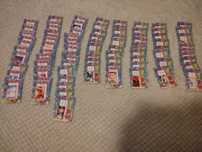 Lotes de cartas Dragon Ball z serie 2