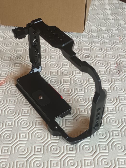 Cage para fujifilm x-h2  x-h2s