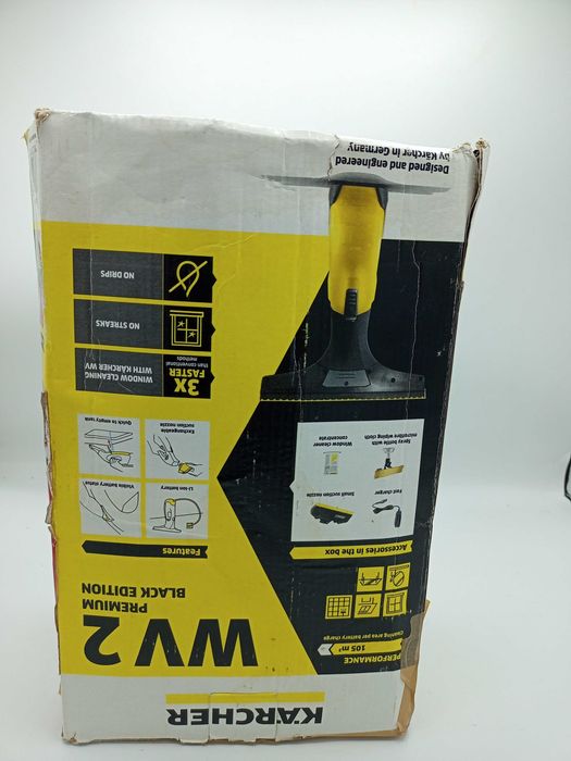Myjka do okien karcher WV2
