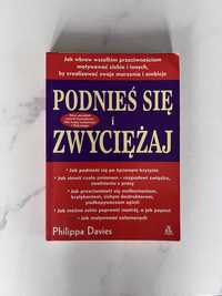 Podnieś się i zwyciężaj Davies kryzys motywacja depresja