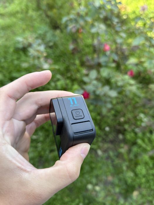GoPro Hero 11 Black (не GoPro 10/11/12/8)