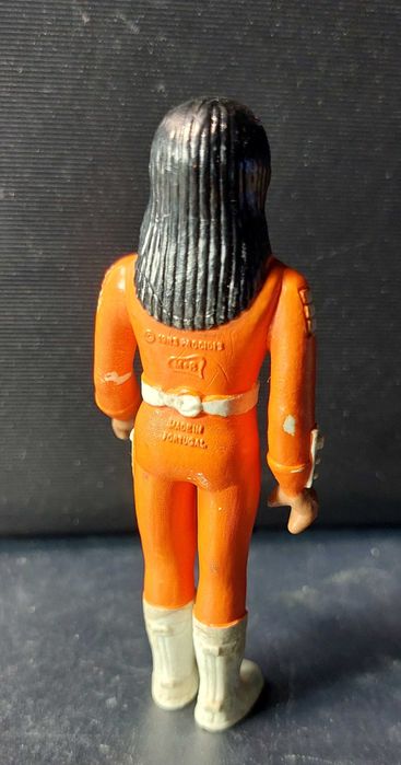 Boneco em PVC Era Uma Vez O Espaço